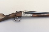 Laurona Eibar Side by Side Sidelock 12 Ga 30
