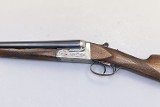 Laurona Eibar Side by Side Sidelock 12 Ga 30