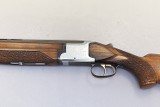 Laurona Eibar Over/Under Boxlock, 12 Ga, 28