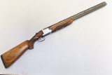 Laurona Eibar Over/Under Boxlock, 12 Ga, 28