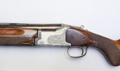 Lovely Winchester 101 Super Grade, Over/Under, 12 Ga, 28