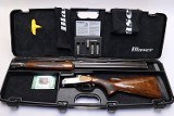 Blaser F3 Over/Under Ejector, 12 Gauge, 30