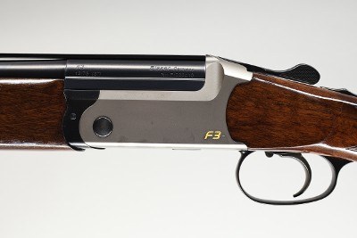Blaser F3 Over/Under Ejector, 12 Gauge, 30