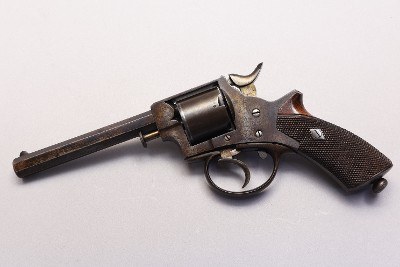Bernard Denyer of Holborn London, Cal .36 Rimfire Made in 1870