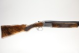 Caesar Guerini Ellipse Over/Under Ejector, 12 Ga, 30
