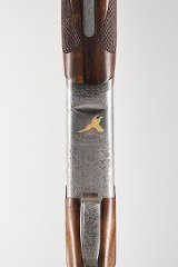 Bettinsoli Diamond X Grade Over/Under Ejector, 12 Ga, 30