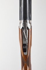 Bettinsoli Diamond X Grade Over/Under Ejector, 12 Ga, 30