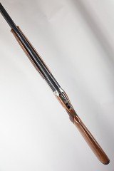 Bettinsoli Diamond X Grade Over/Under Ejector, 12 Ga, 30