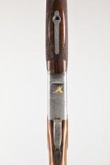 Bettinsoli Diamond X Grade Over/Under Ejector, 12 Ga, 30