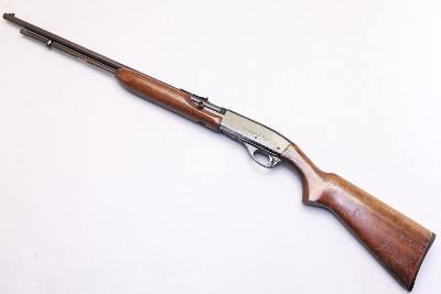 Remington Speedmaster Semi Auto .22LR