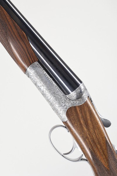 Like new Beretta 486 SXS Multichoked