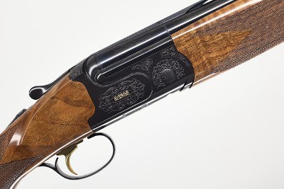 Caesar Guerini Summit 12 Ga Black Receiver, 32