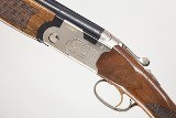 Beretta 686E Over/Under Multichoke, 12 Ga, 30
