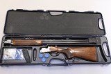 Beretta 686E Over/Under Multichoke, 12 Ga, 30