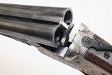Stunning Cogswell & Harrison, Sidelock Ejector, 12 Ga, 30