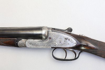 Stunning Cogswell & Harrison, Sidelock Ejector, 12 Ga, 30