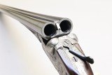 Stunning Cogswell & Harrison, Sidelock Ejector, 12 Ga, 30