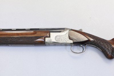 Winchester Super Grade Over/Under Ejector, 12 Ga, 28