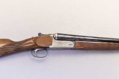 Gunmark Berri Boxlock Side by Side 