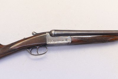 Parker Hale Ugartechea Side by Side Boxlock 12 Ga 28