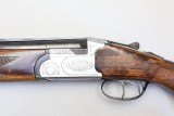 Felix Sarasqueta Over/Under Boxlock, 12 Ga, 28