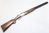 Felix Sarasqueta Over/Under Boxlock, 12 Ga, 28