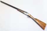 Pedro Gorosabel Boxlock, 12 Ga, 27.75