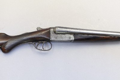 Salter & Varge Boxlock Side by Side, 12 Ga, 28