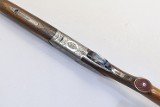 Antonio Belleri Sideplate Boxlock, 12 Ga, 27.5