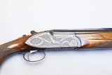 Emilio Rizzini Over/Under Sideplate, 12 Ga, 28