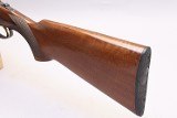 Emilio Rizzini Over/Under Sideplate, 12 Ga, 28