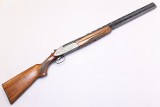 Emilio Rizzini Over/Under Sideplate, 12 Ga, 28
