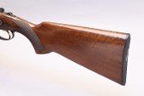 Emilio Rizzini Over/Under Sideplate, 12 Ga, 28
