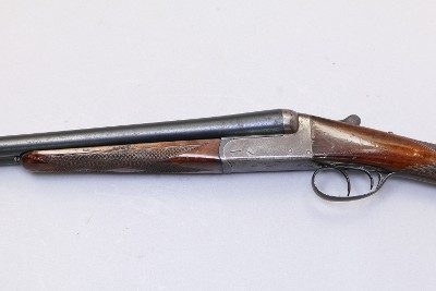 Master Boxlock Side by Side 12 Ga 28