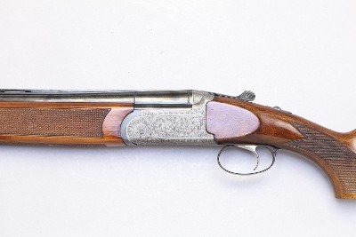 Sabatti Boxlock Over / Under 12 Ga 30