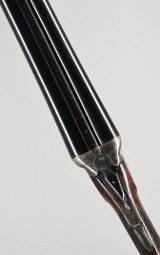 W.R. Leeson Boxlock Side by Side, 12 Ga, 30