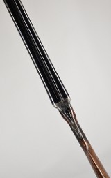 W.R. Leeson Boxlock Side by Side, 12 Ga, 30