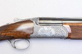 Battista Rizzini RB EL Over/Under Ejector, 12 Ga, 30