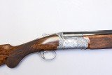 Battista Rizzini RB EL Over/Under Ejector, 12 Ga, 30