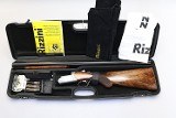 Battista Rizzini RB EL Over/Under Ejector, 12 Ga, 30
