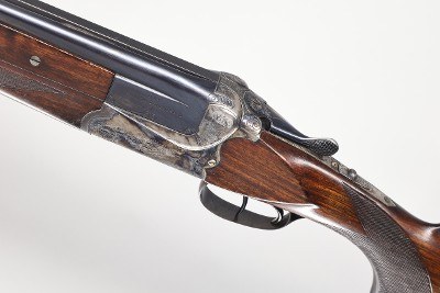 AyA, Coral, Over/Under Boxlock Ejector, 12 Ga, 28