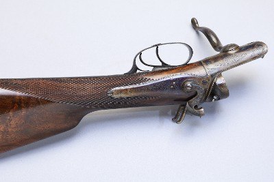 George Webb Rotary 10 GA Black Powder 32