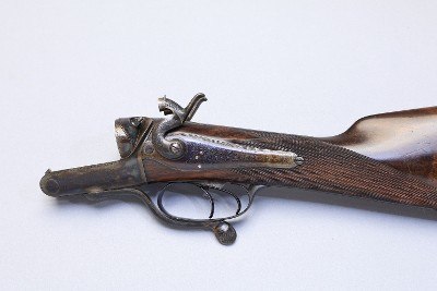 George Webb Rotary 10 GA Black Powder 32