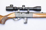 Anschutz Model 520 Semi Auto Rifle .22LR 21