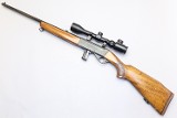 Anschutz Model 520 Semi Auto Rifle .22LR 21