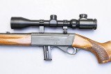 Anschutz Model 520 Semi Auto Rifle .22LR 21