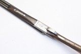 George Gibbs Boxlock 16 Ga SXS 28