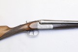 George Gibbs Boxlock 16 Ga SXS 28
