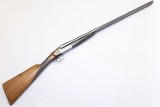George Gibbs Boxlock 16 Ga SXS 28