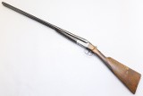 George Gibbs Boxlock 16 Ga SXS 28